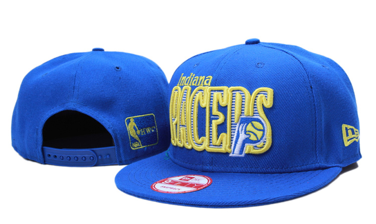 NBA Indiana Pacers Hat id08